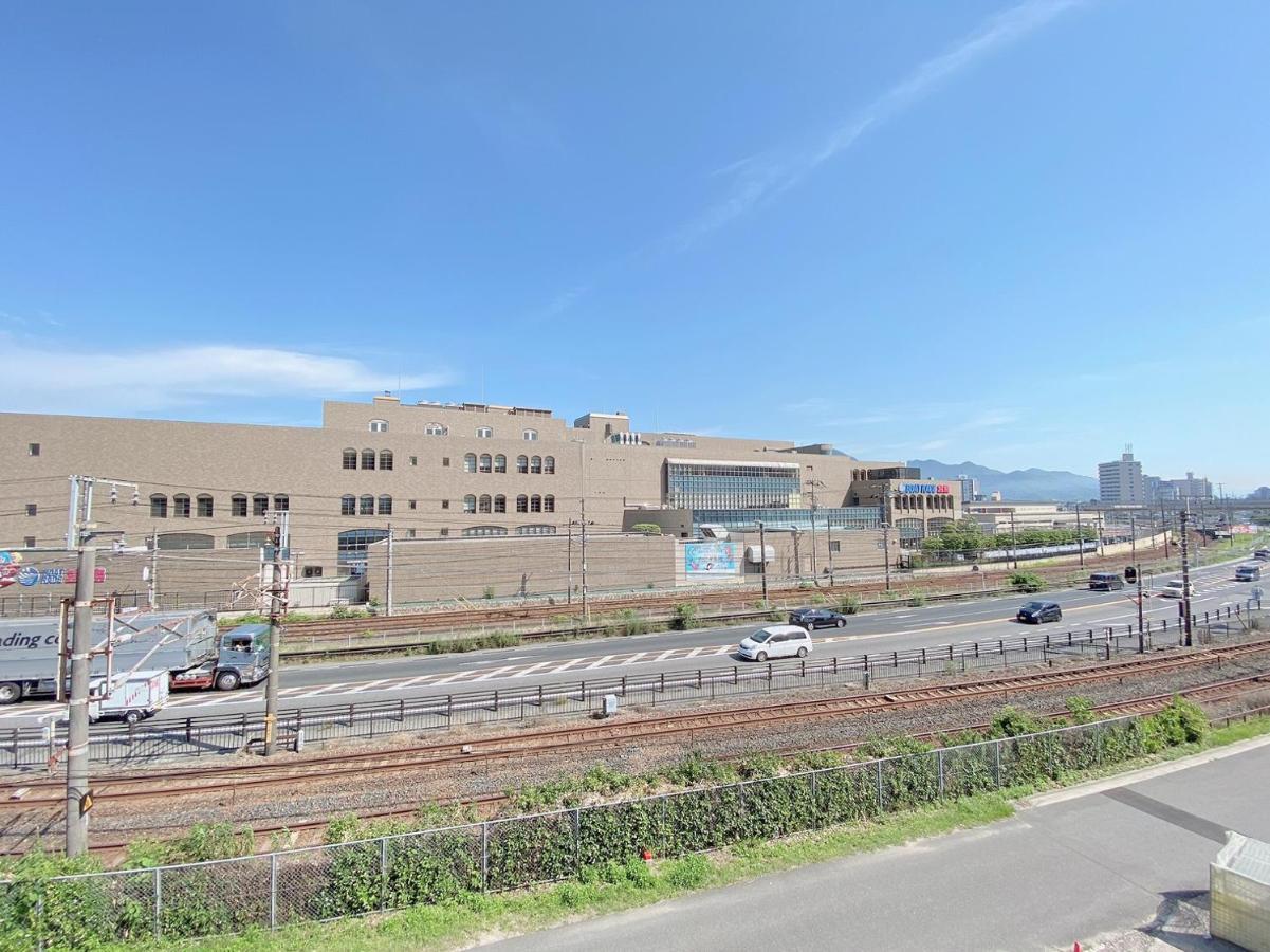 Ouchi Hotel Miyajimaguchi هاتسوكايتشي المظهر الخارجي الصورة