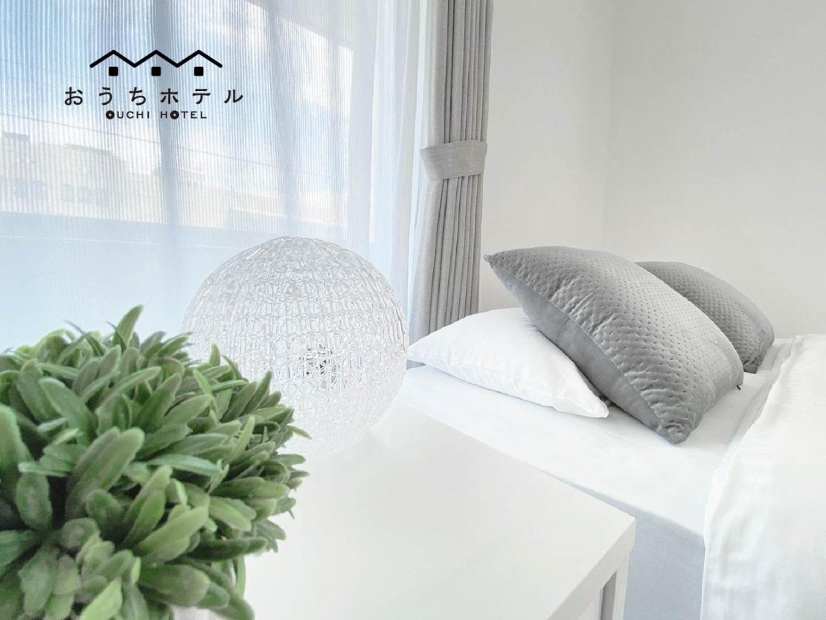 Ouchi Hotel Miyajimaguchi هاتسوكايتشي المظهر الخارجي الصورة