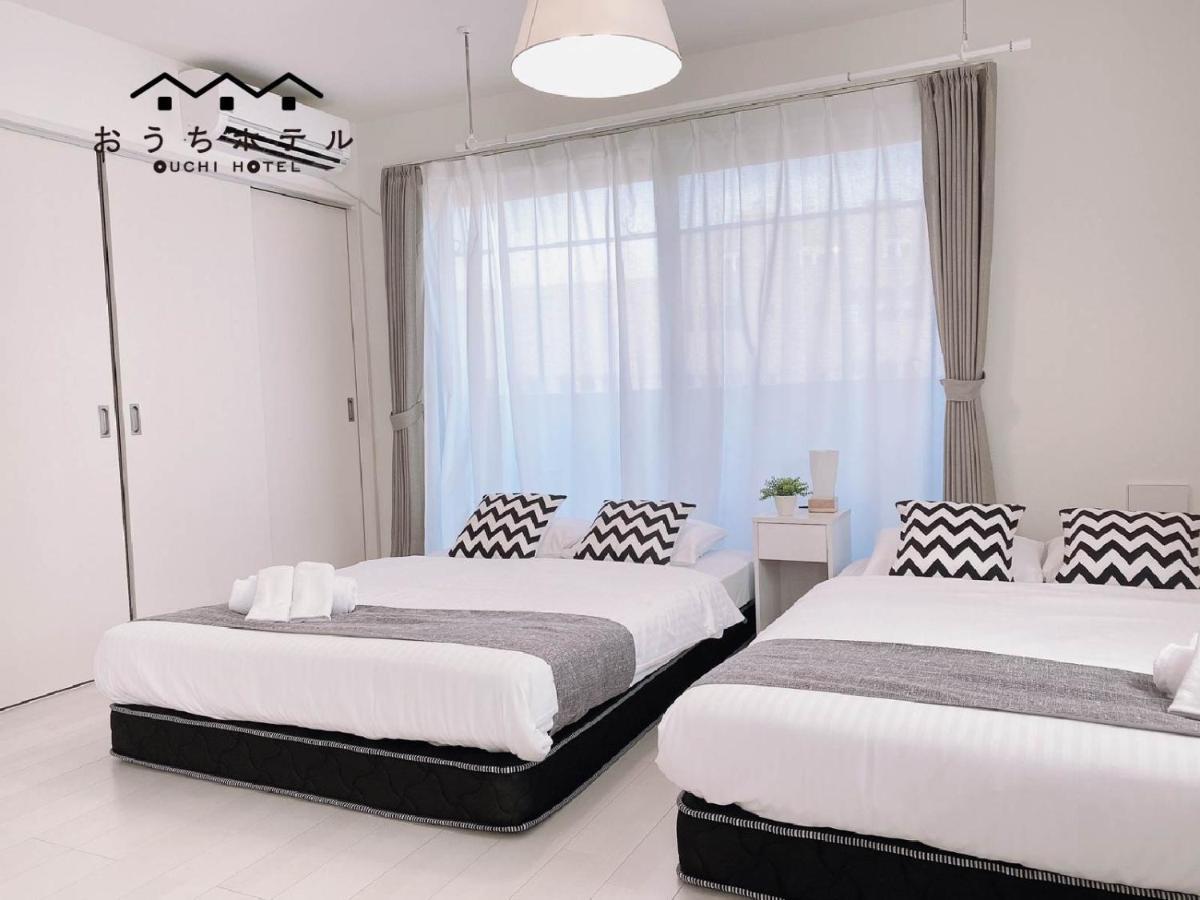 Ouchi Hotel Miyajimaguchi هاتسوكايتشي المظهر الخارجي الصورة