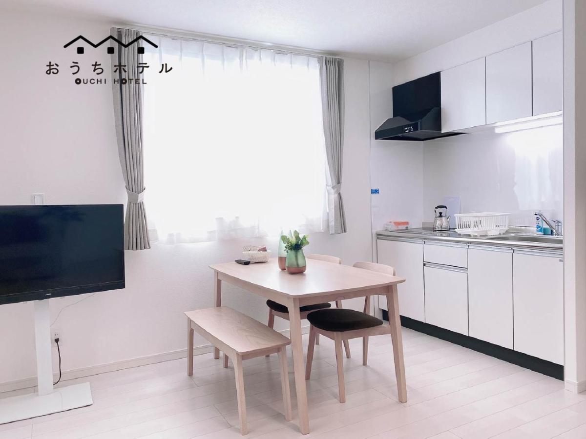 Ouchi Hotel Miyajimaguchi هاتسوكايتشي المظهر الخارجي الصورة